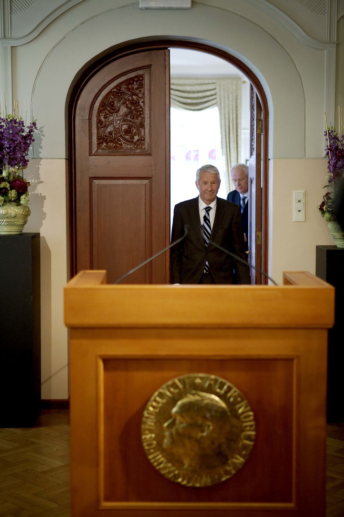 Obama 2009 Peace Prize